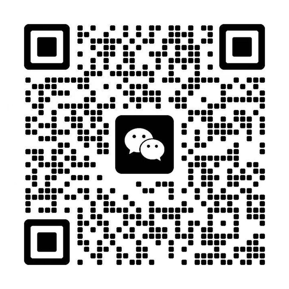饶经理微信二维码